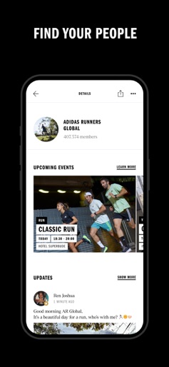 adidas Running: Run tracker screenshot 7