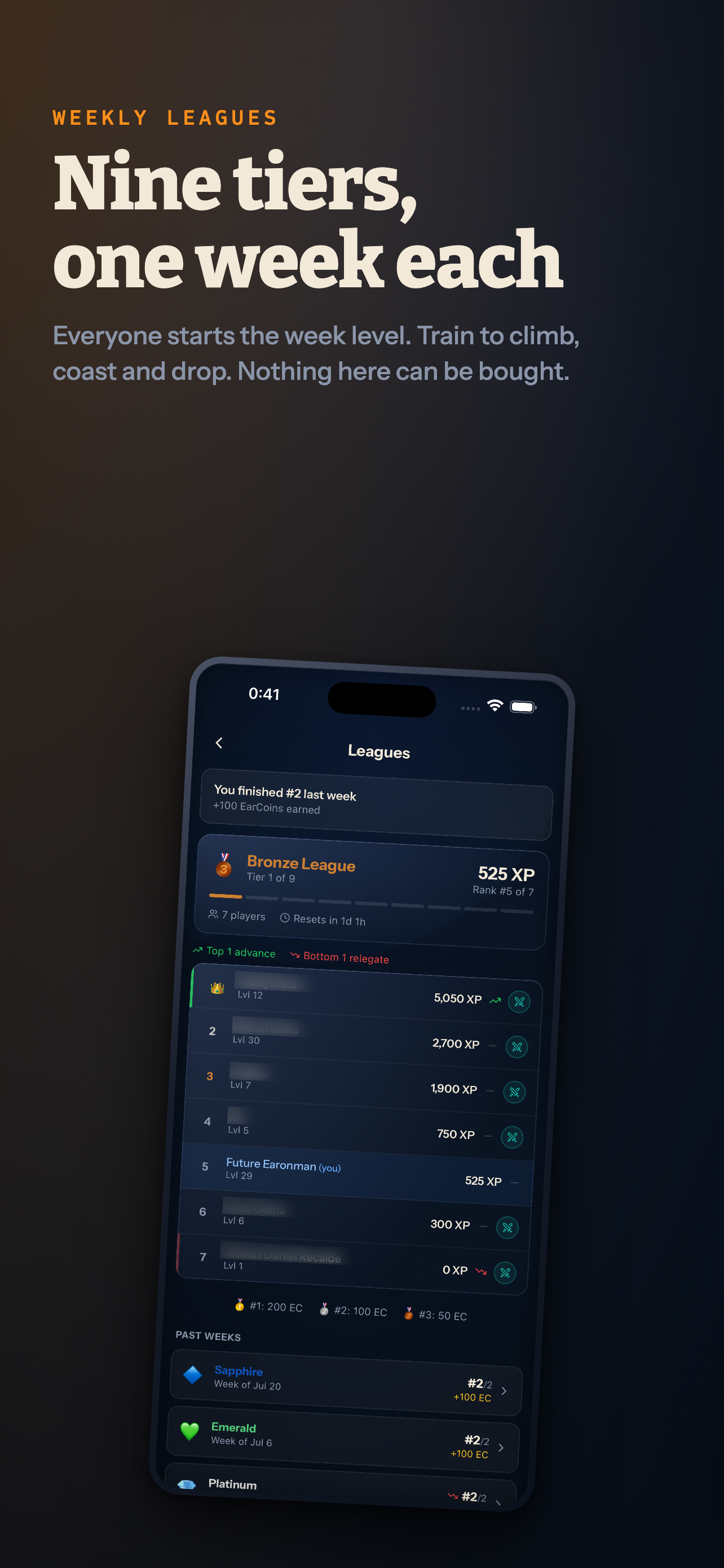 Earonman - Ear Training screenshot 7