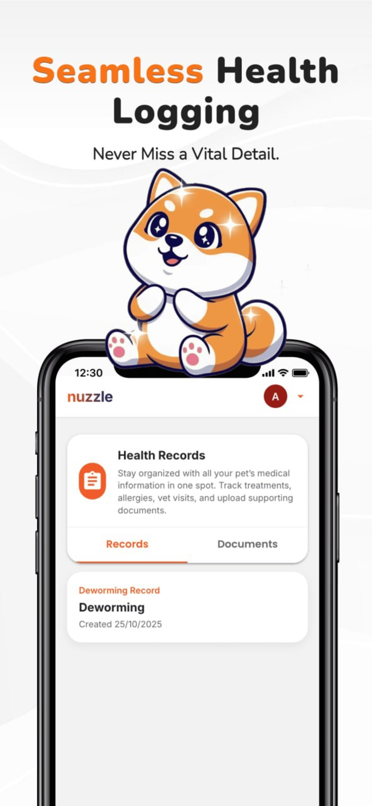 Nuzzle - Pet Care Community