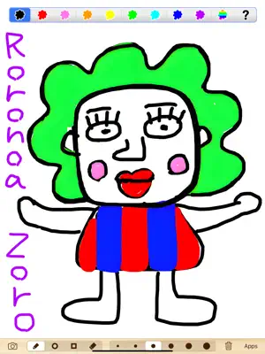DoodlePop for iPad screenshot 4