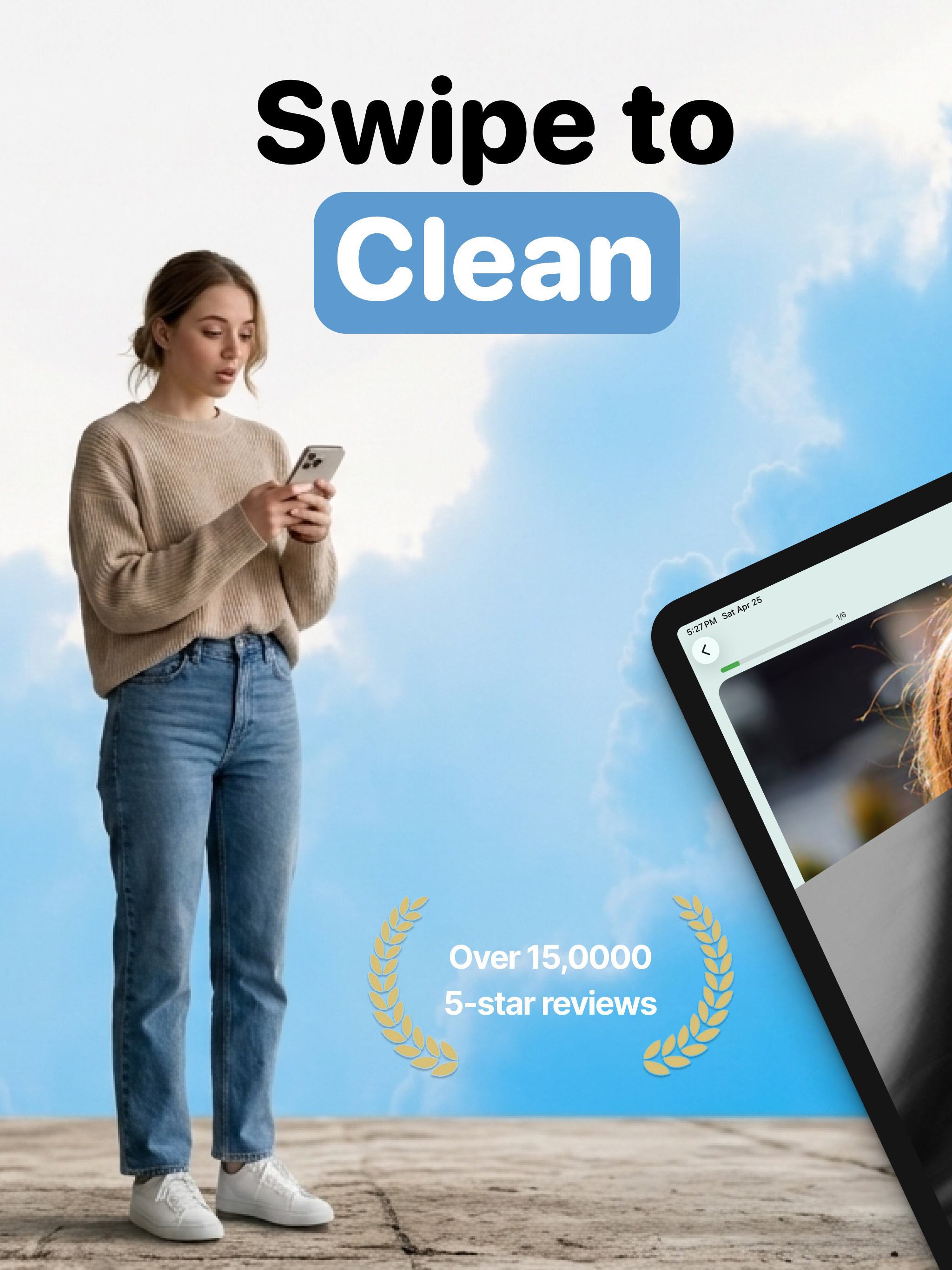 SwipeWipe: Phone Cleaner ®