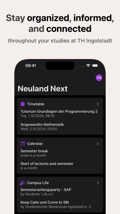 Neuland Next
