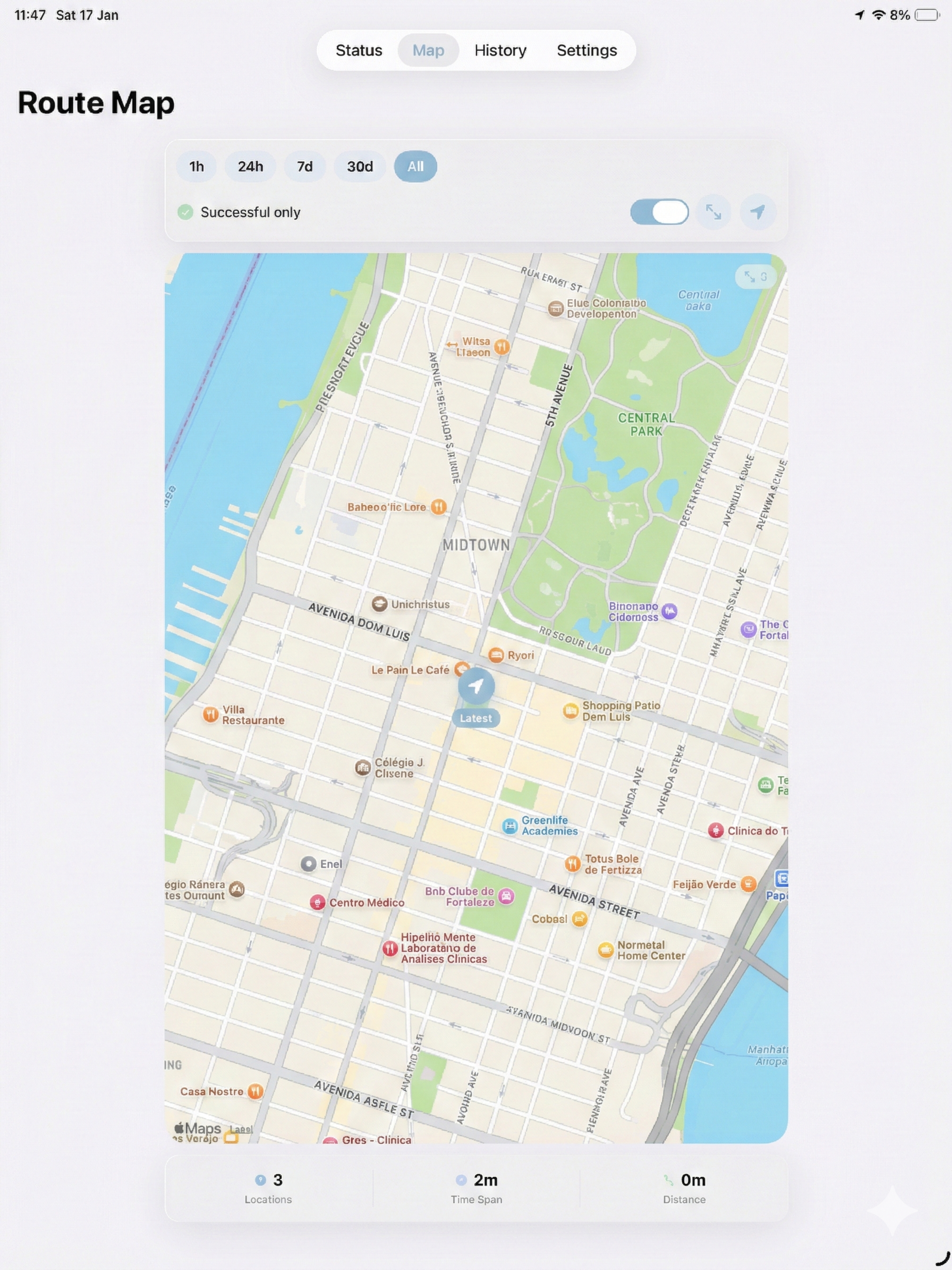 FlowLocate