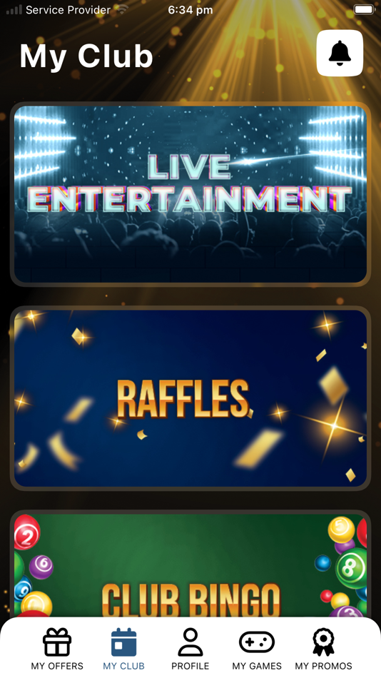 #3. Bexley RSL (iOS) 由: PLAYER ELITE PTY LTD