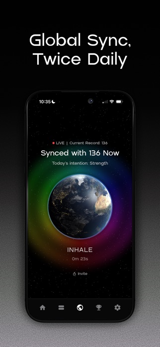 Coherence - Breathwork Screenshot 3 of 6