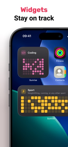 Habit Tracker - HabitMe Screenshot 4 of 9