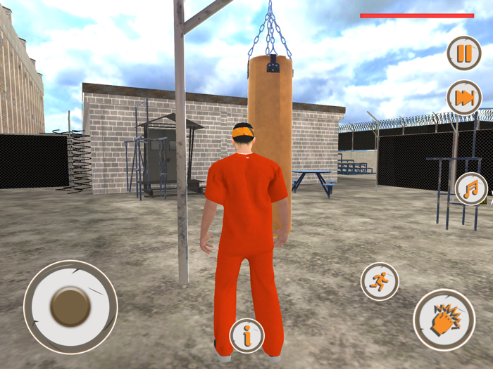 Prison Break Jail Escape Games