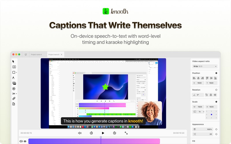 knooth screenshot