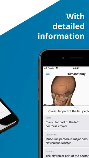 Humanatomy.app screenshot 2
