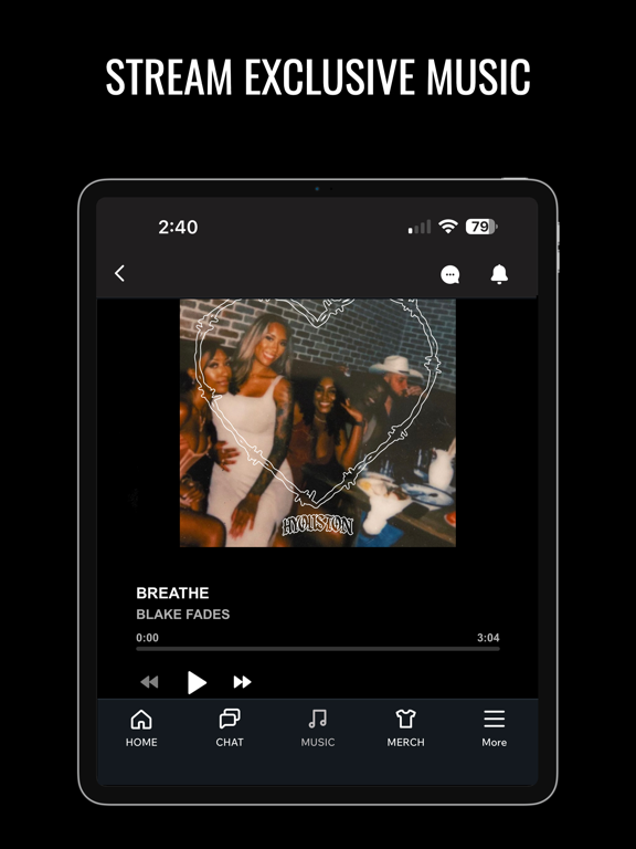 Screenshot #5 pour CARTER CLVB