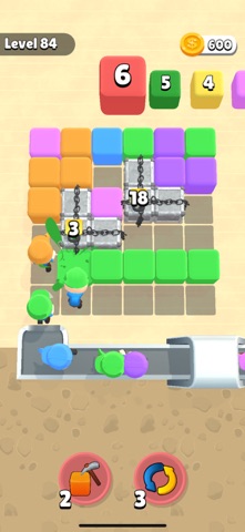Block Way Puzzle iPhone screenshot