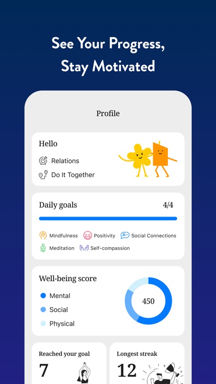 Mental Health・Mindary screenshot-5