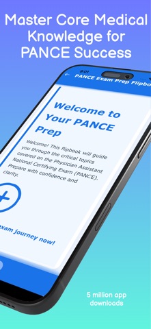 PANCE Mastery screenshot