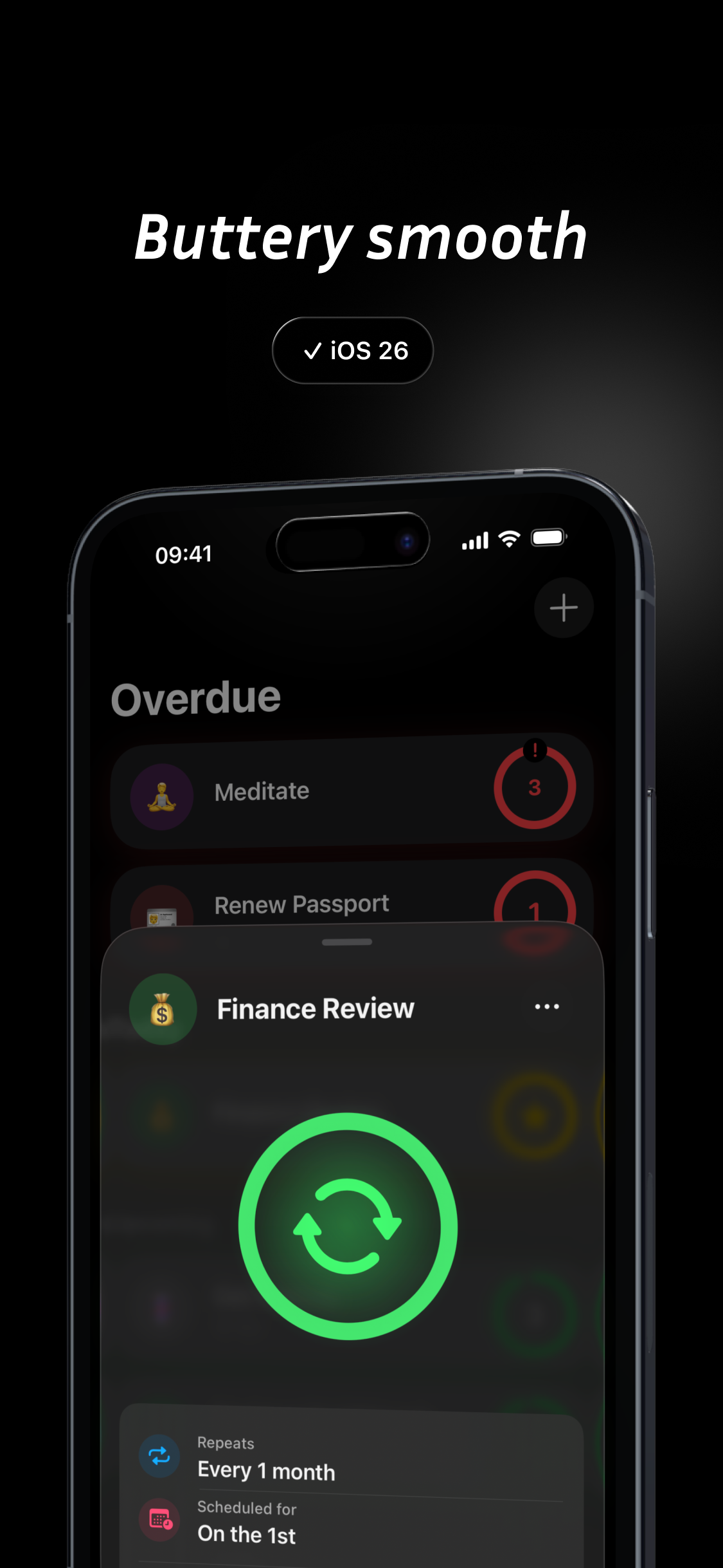 What-Else: Life Maintenance screenshot 3