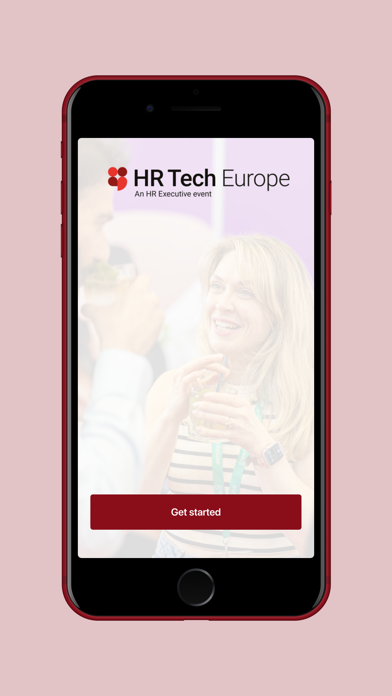 HR Tech Europe Screenshot