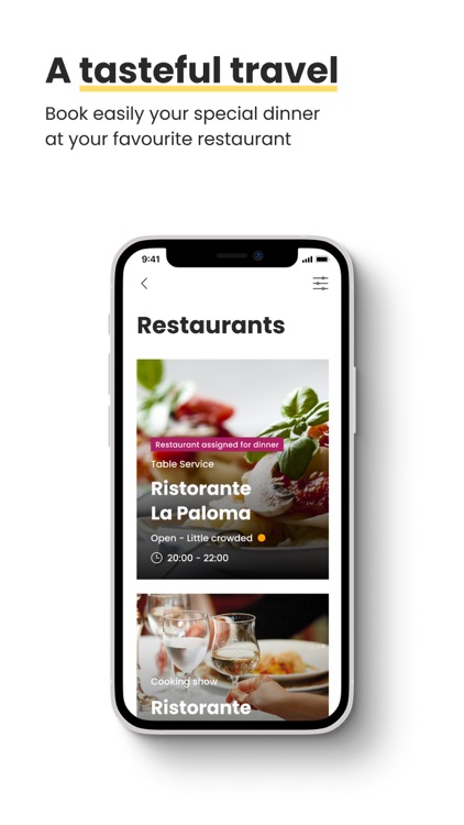 Costa Cruises screenshot-3