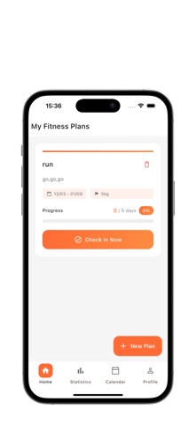 FitDinero screenshot
