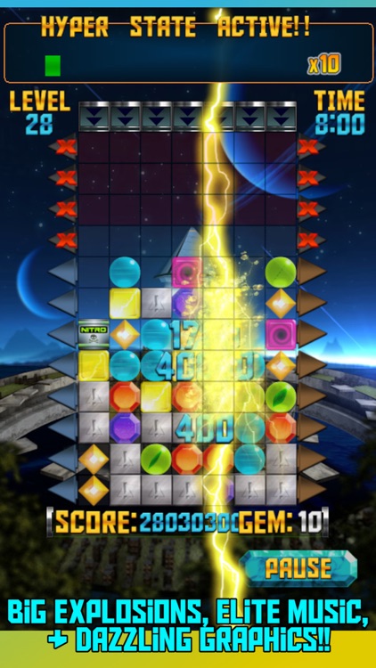 Panic Gem Odyssey® screenshot-7