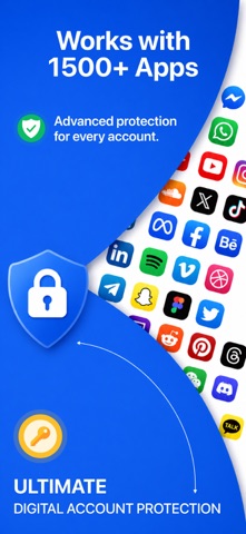 Authenticator App: 2FA Authyㅤ Screenshot 4 of 6