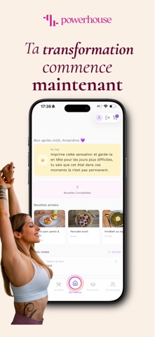 Powerhouse iPhone screenshot