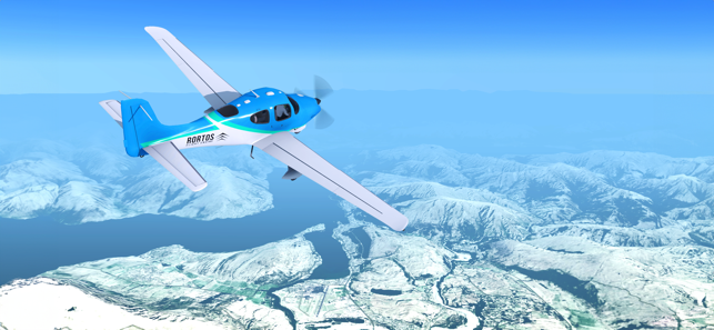 ‎RFS - Real Flight Simulator Screenshot