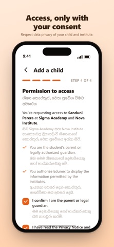 Edumix - My Child Screenshot 4 of 6