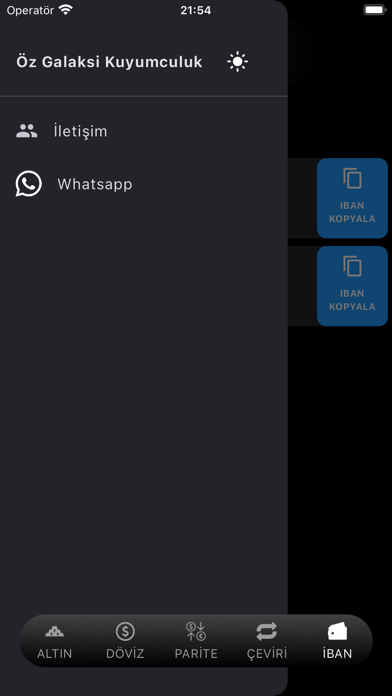 Öz Galaksi Kuyumculuk Screenshot
