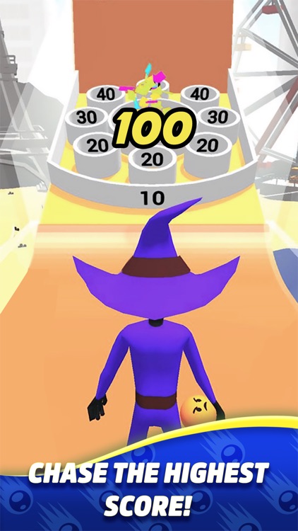 Arcade Ball.io - Let's Bowl!