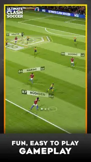 ultimate clash soccer iphone images 3