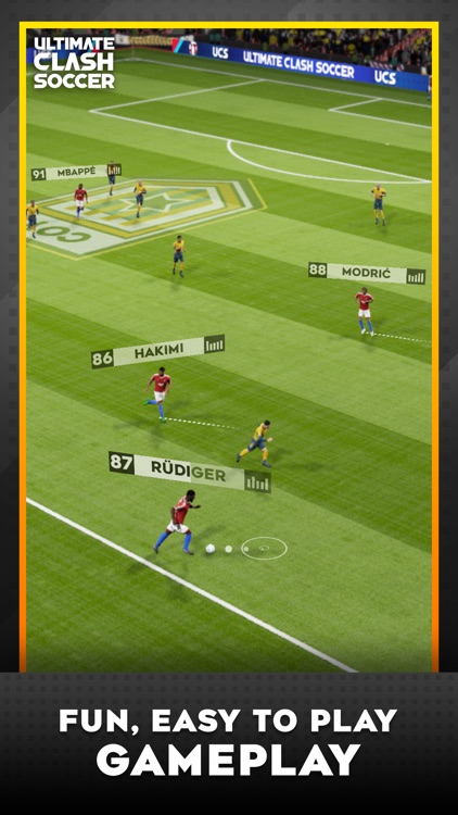 Ultimate Clash Soccer