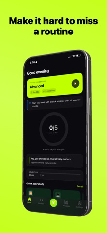 Vrata Fitness screenshot