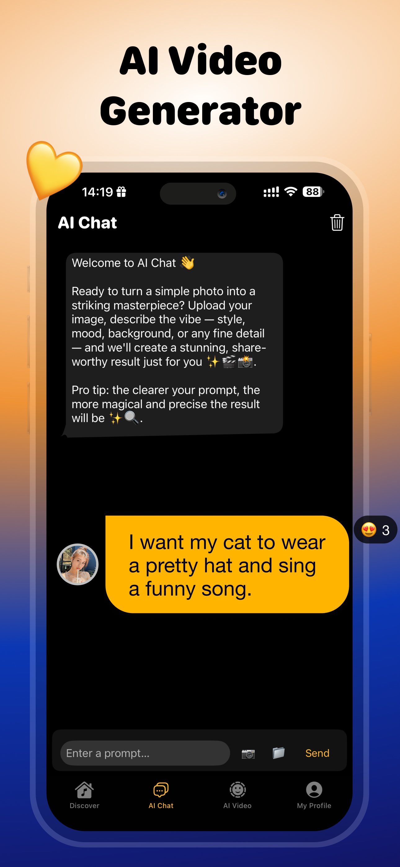 My Pet Videos: Cat,Dog Talking