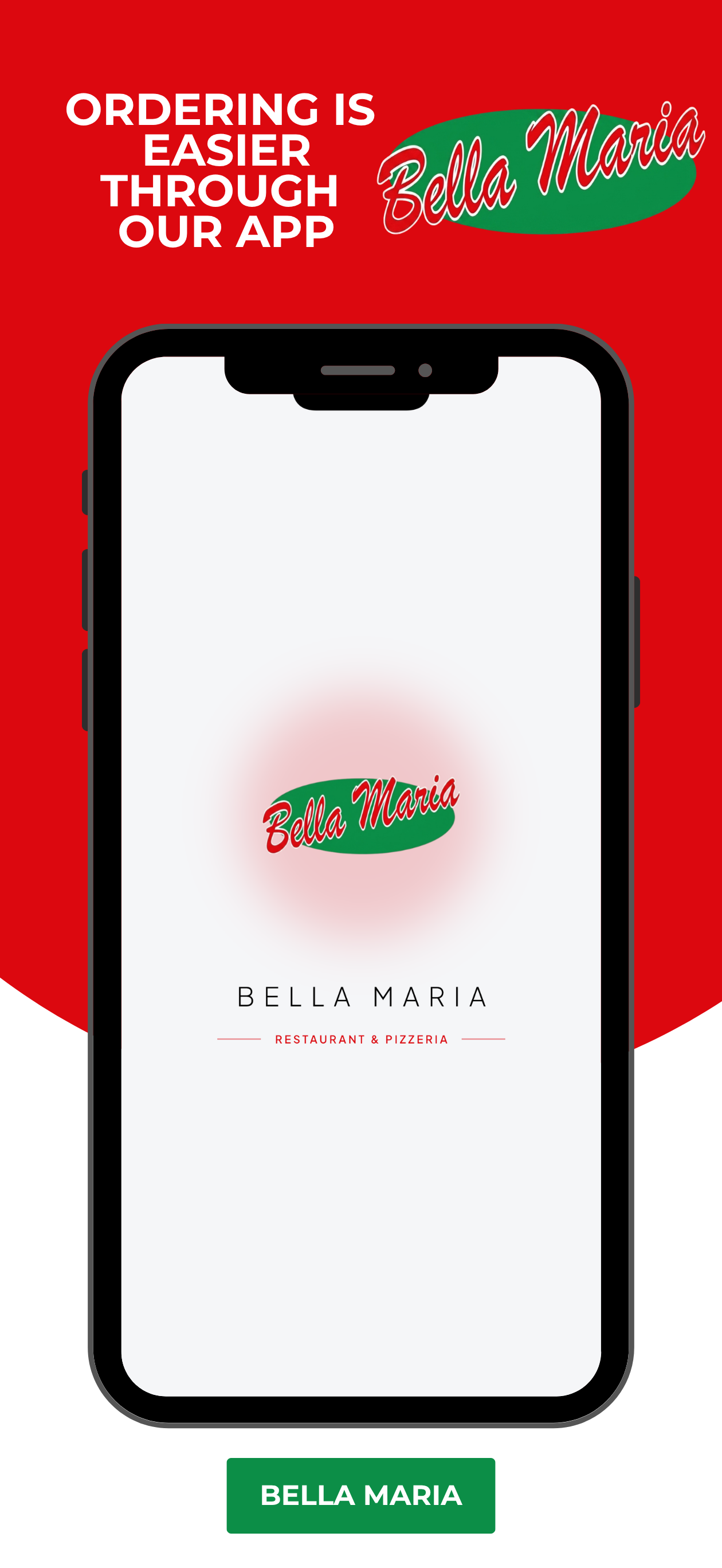 Bella Maria Pizzeria Coram screenshot 2