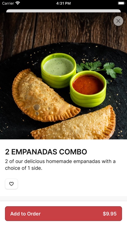 D'Cuban Cafe To Go screenshot-3