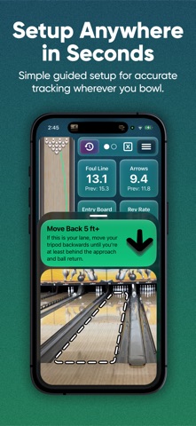 LaneTrax Screenshot 3 of 8