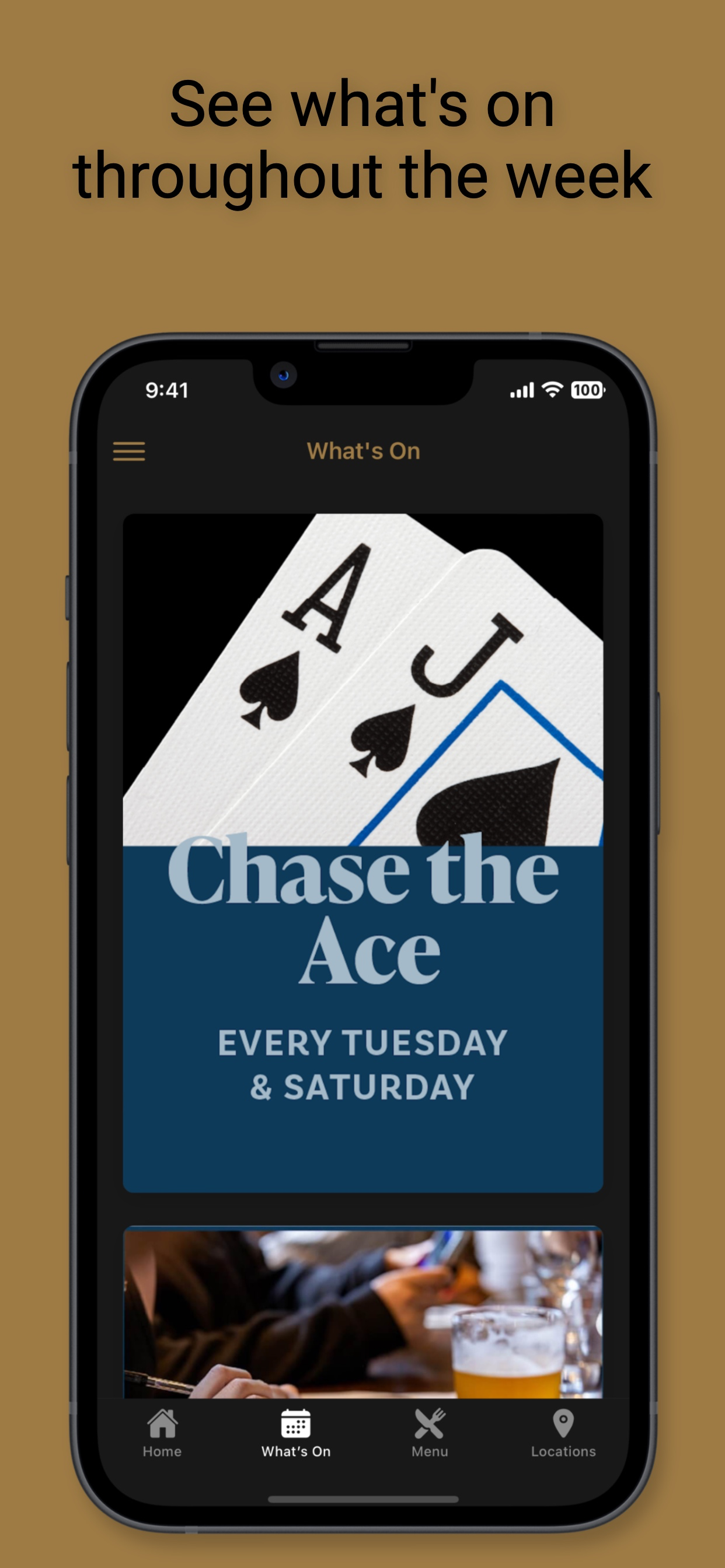 Coasters Tavern screenshot 3