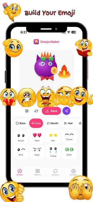 EmojiXpress screenshot 2