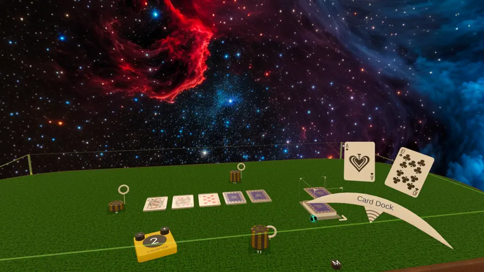 Table Space by Boxtree screenshot 8