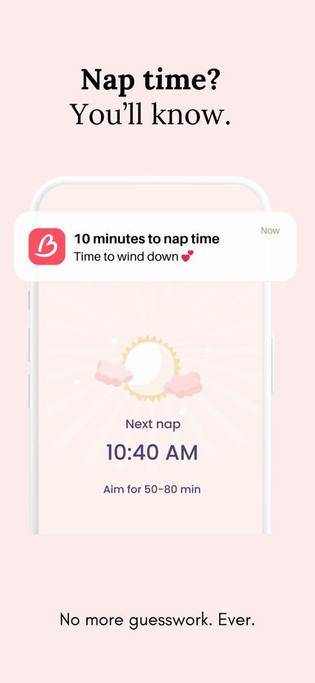 Baby Sleep Tracker: BabyNaps screenshot 4