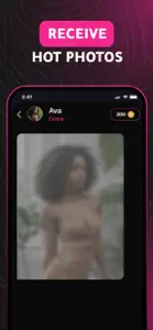 AI Girl: Hot Talks Chat NSFW screenshot #4 for iPhone