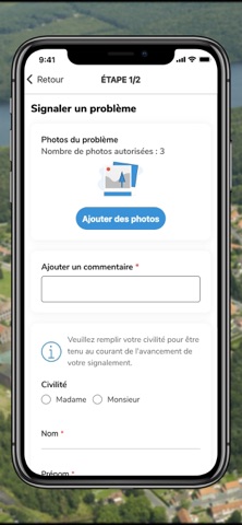 Ville de Wallers-Arenberg screenshot