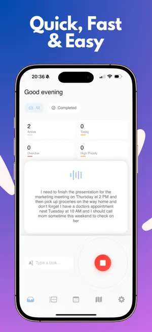 TasklingDo screenshot 3