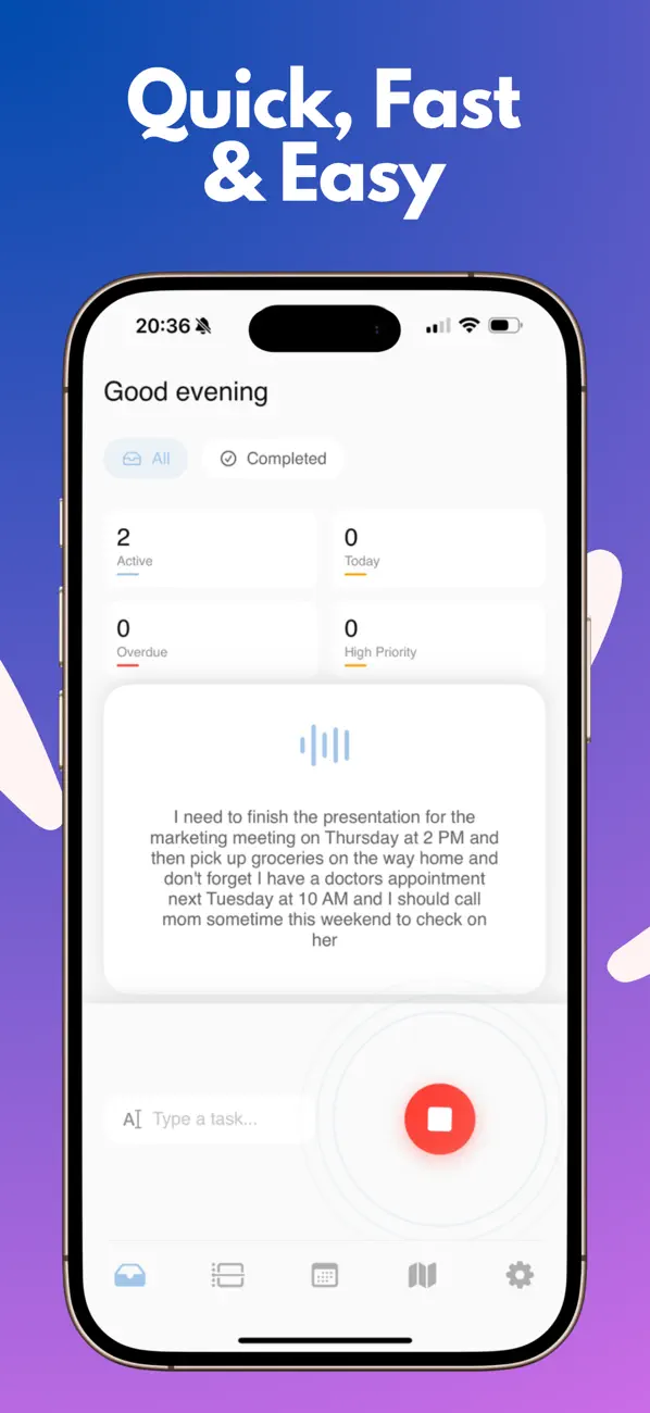 #3. TasklingDo (iOS) De: Naser Harif
