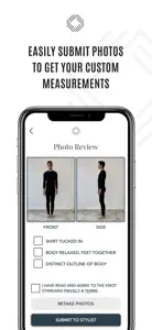 Fit by Knot Standard screenshot #5 for iPhone