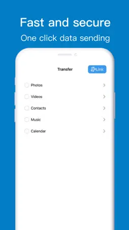 Mobile Clone & Transfer Data screenshot 2