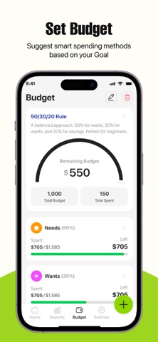 Smart Expense Management Screenshot 2 of 7