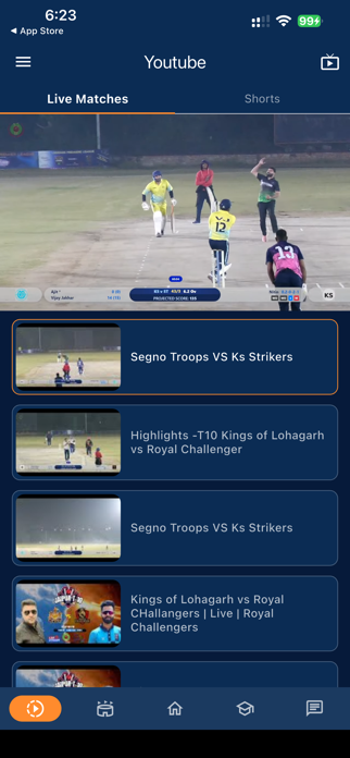 Cricketers Pitch Screenshot 10 of 10