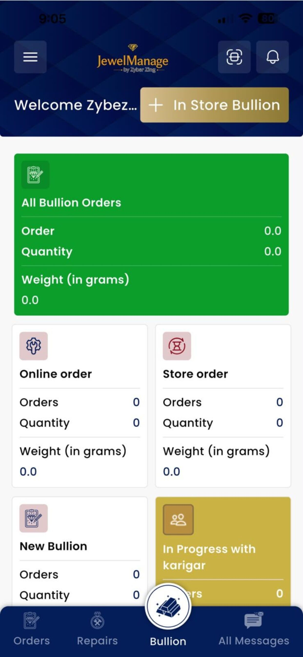 JewelManage screenshot 8
