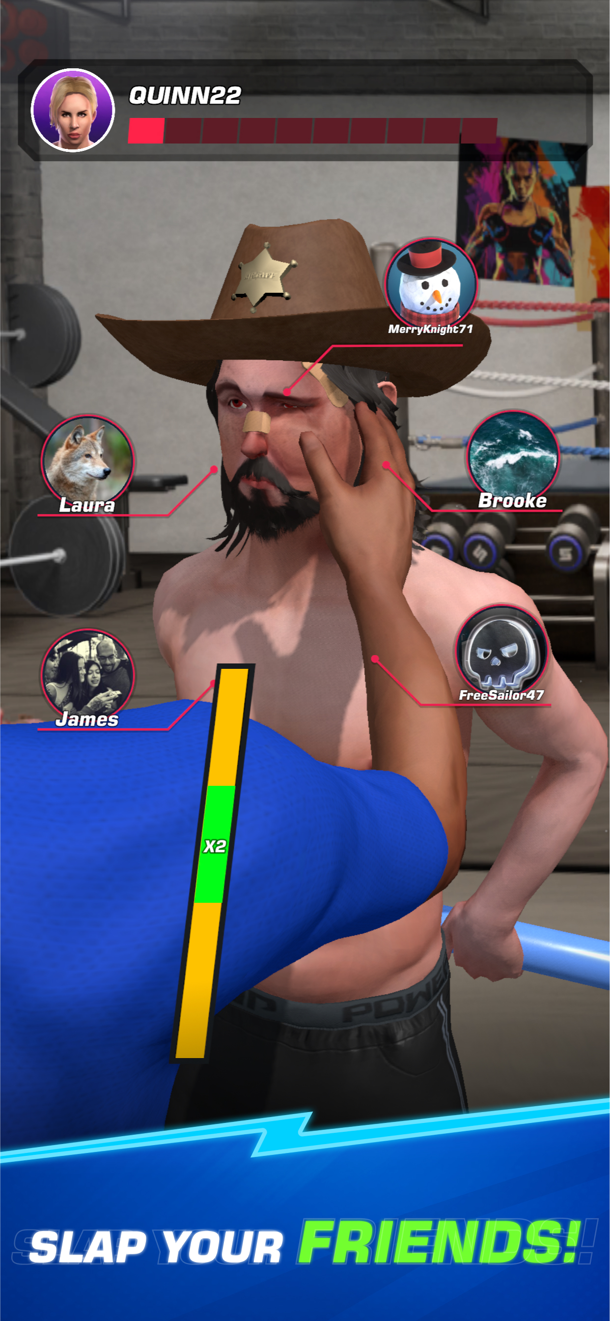 Power Slap