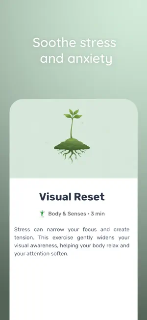Quiet Mind: Stress Relief screenshot 4